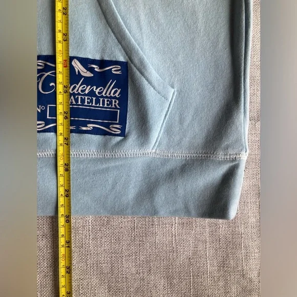 LG Disney Cinderella Sewing Mice Hoodie - Picture 13 of 13